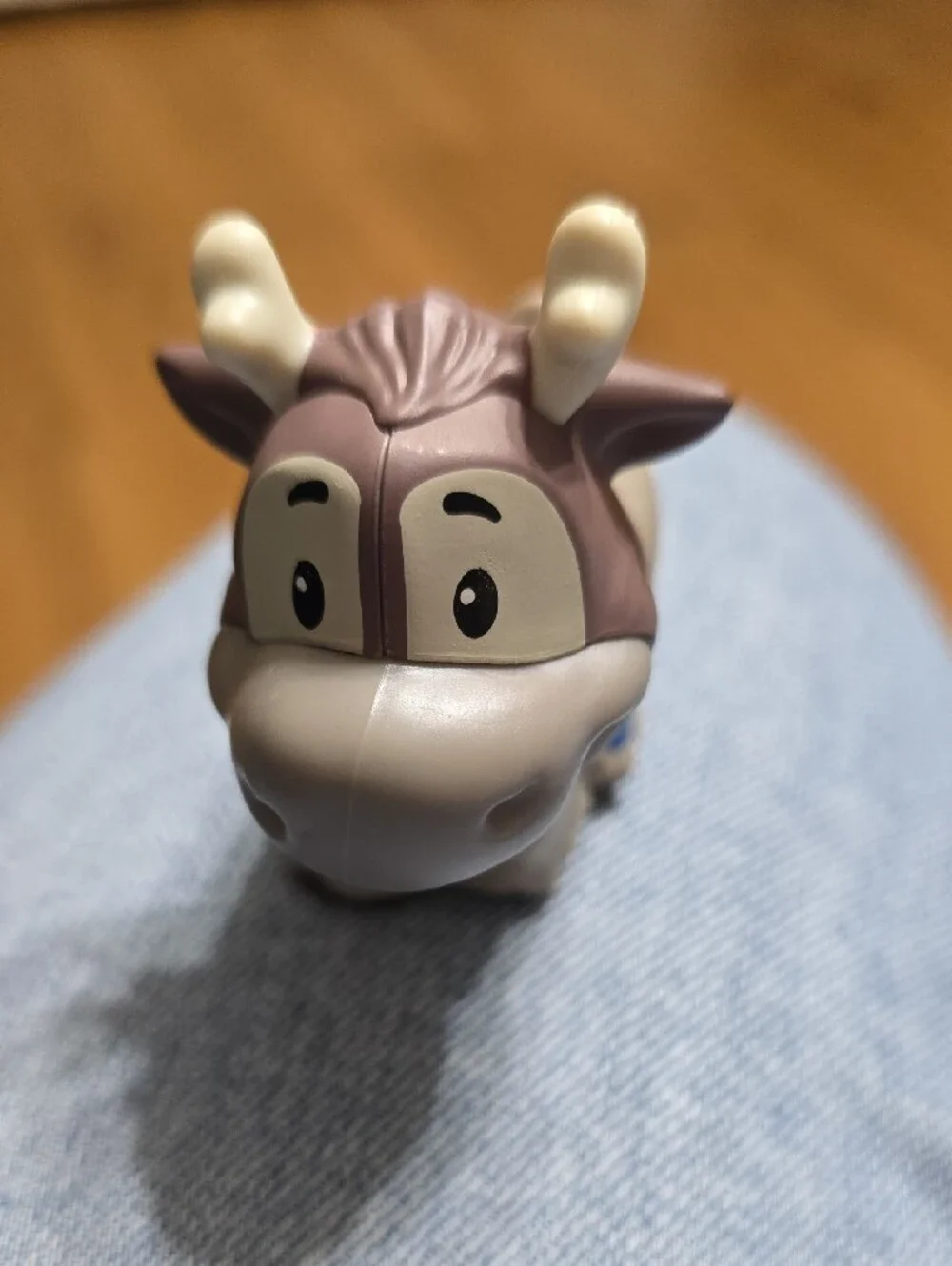Replacement Sven Figure For Fisher Price Little People Elsa And Friends